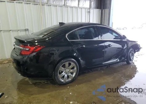 2016 Buick Regal Premium z USA, uszkodzony, nr VIN 2G4GS5GX0G9125245